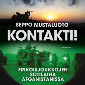 Kontakti! (ljudbok) av Seppo Mustaluoto