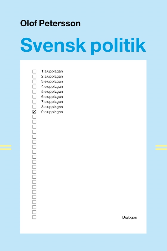 Svensk politik