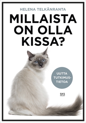 Millaista on olla kissa? (e-bok) av Helena Telk