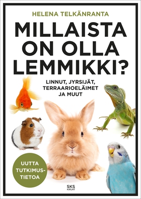 Millaista on olla lemmikki? (e-bok) av Helena T