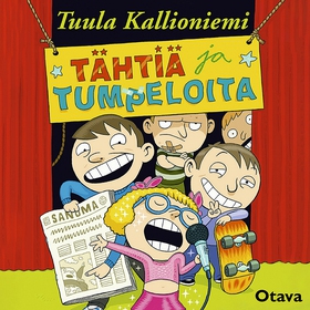 Tähtiä ja tumpeloita (ljudbok) av Tuula Kallion