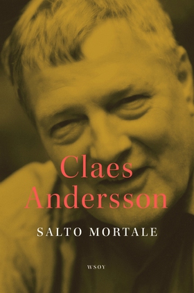 Salto mortale (e-bok) av Claes Andersson
