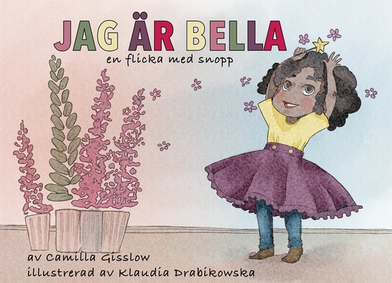 Jag är Bella - en flicka med snopp