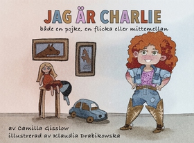 Jag är Charlie - både en pojke, en flicka och m