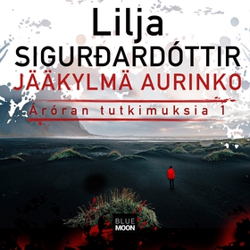 Jääkylmä aurinko (ljudbok) av Lilja Sigurdardót