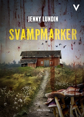 Svampmarker (e-bok) av Jenny Lundin