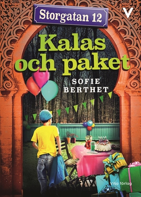 Storgatan 12 - Kalas och Paket (e-bok) av Sofie
