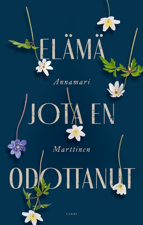 Elämä jota en odottanut (e-bok) av Annamari Mar