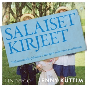 Salaiset kirjeet (ljudbok) av Jenny Küttim
