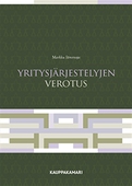 Yritysjärjestelyjen verotus