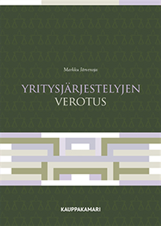 Yritysjärjestelyjen verotus