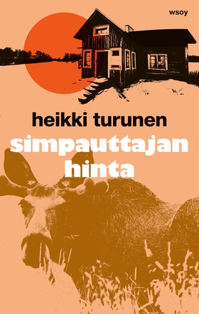 Simpauttajan hinta (e-bok) av Heikki Turunen