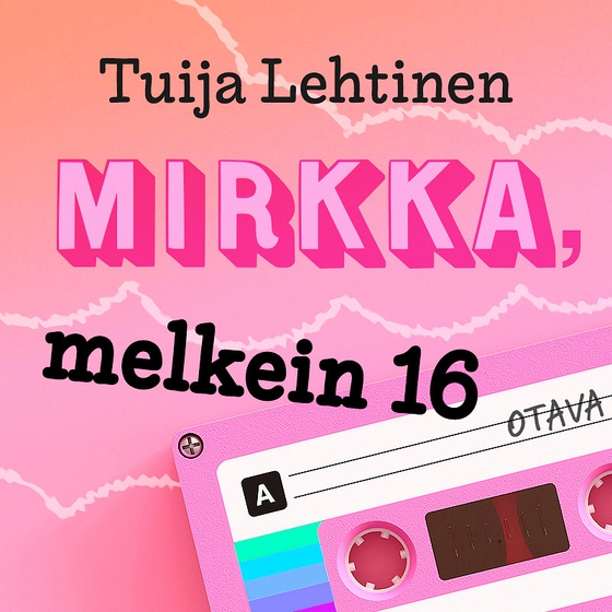 Mirkka, melkein 16