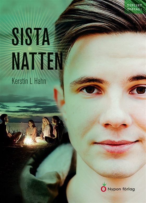 Typiskt Tobias! Sista natten (e-bok) av Kerstin Lundberg Hahn