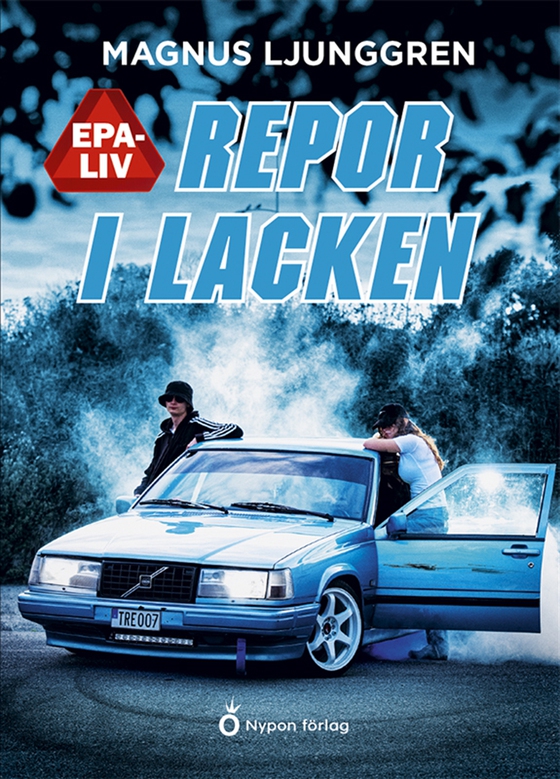 Repor i lacken (e-bok) av Magnus Ljunggren