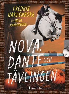 Nova, Dante och tävlingen (e-bok) av Fredrik Ha