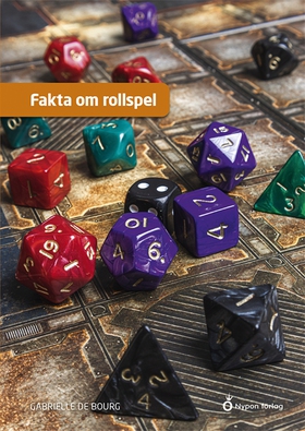 Fakta om rollspel (e-bok) av Gabrielle de Bourg