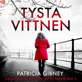 Tysta vittnen (ljudbok) av Patricia Gibney
