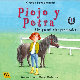 Piojo y Petra - Un poni de premio (ljudbok) av 