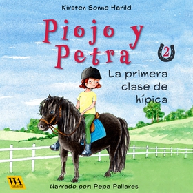 Piojo y Petra - La primera clase de hípica (lju