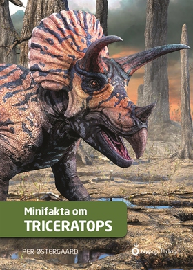 Minifakta om triceratops (e-bok) av Per Østerga
