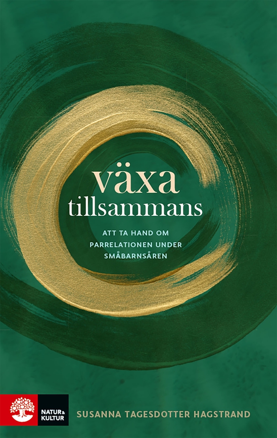 Växa tillsammans : Att ta hand om parrelationen under småbarnsåren