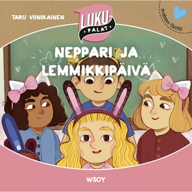Neppari ja lemmikkipäivä (ljudbok) av Taru Viin
