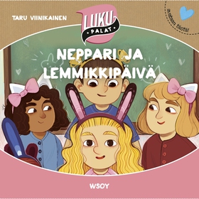 Neppari ja lemmikkipäivä (ljudbok) av Taru Viin