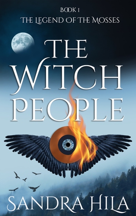 The Witch People (e-bok) av Sandra Hila