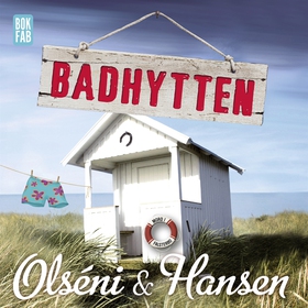 Badhytten (ljudbok) av Micke Hansen, Christina 