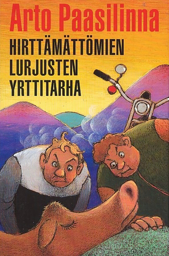 Hirttämättömien lurjusten yrttitarha (e-bok) av Arto Paasilinna