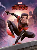 Miles Morales. Spider-Man