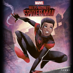 Miles Morales. Spider-Man (ljudbok) av Marvel, 