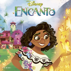 Encanto (ljudbok) av Disney