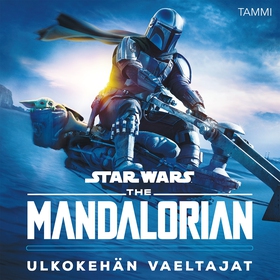 The Mandalorian. Ulkokehän vaeltajat (ljudbok) 