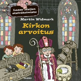 Kirkon arvoitus. Lasse-Maijan etsivätoimisto (l