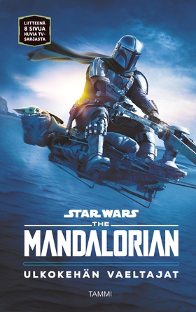 The Mandalorian. Ulkokehän vaeltajat (e-bok) av