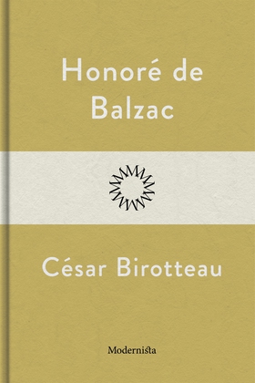 César Birotteau (e-bok) av Honoré de Balzac