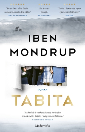 Tabita (e-bok) av Iben Mondrup