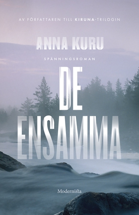 De ensamma (e-bok) av Anna Kuru