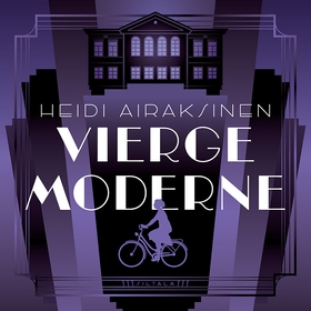 Vierge Moderne (ljudbok) av Heidi Airaksinen