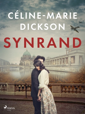 Synrand (e-bok) av Céline-Marie Dickson