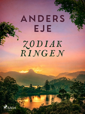 Zodiakringen (e-bok) av Anders Eje