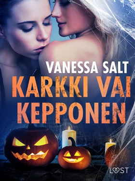 Karkki vai kepponen – eroottinen novelli (e-bok