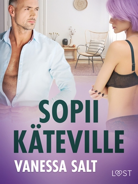 Sopii käteville – eroottinen novelli (e-bok) av