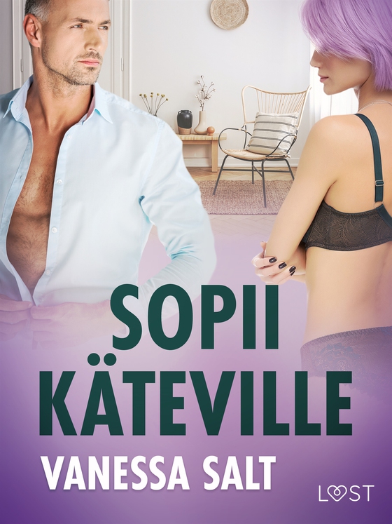 Sopii käteville – eroottinen novelli (e-bok) av Vanessa Salt
