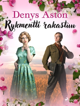 Rykmentti rakastuu (e-bok) av Denys Aston