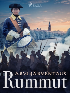 Rummut (e-bok) av Arvi Järventaus