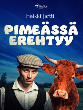 Pimeässä erehtyy (e-bok) av Heikki Jartti