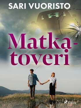 Matkatoveri (e-bok) av Sari Vuoristo